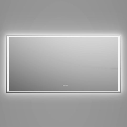 Acrylic lighted Smart Mirror with Defog