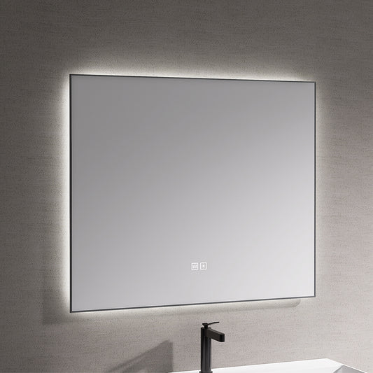 Smart Bathroom Led Lighted Mirror