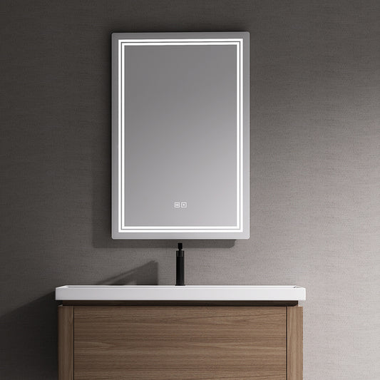 Rectangle Bathroom Led Mirror